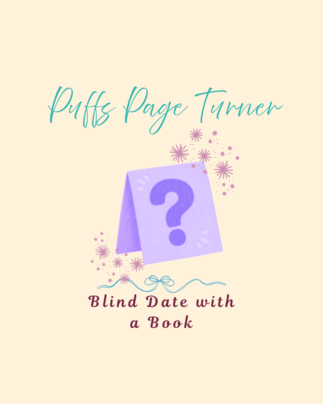 Blind Date with a Book